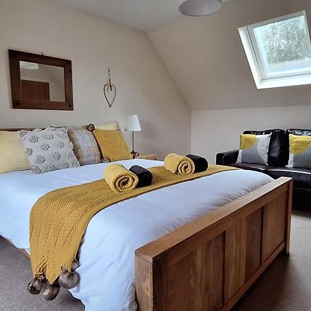 Ben Vorlich Cottage Тарбет Екстериор снимка