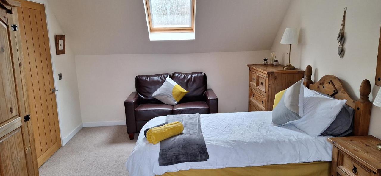 Ben Vorlich Cottage Тарбет Екстериор снимка