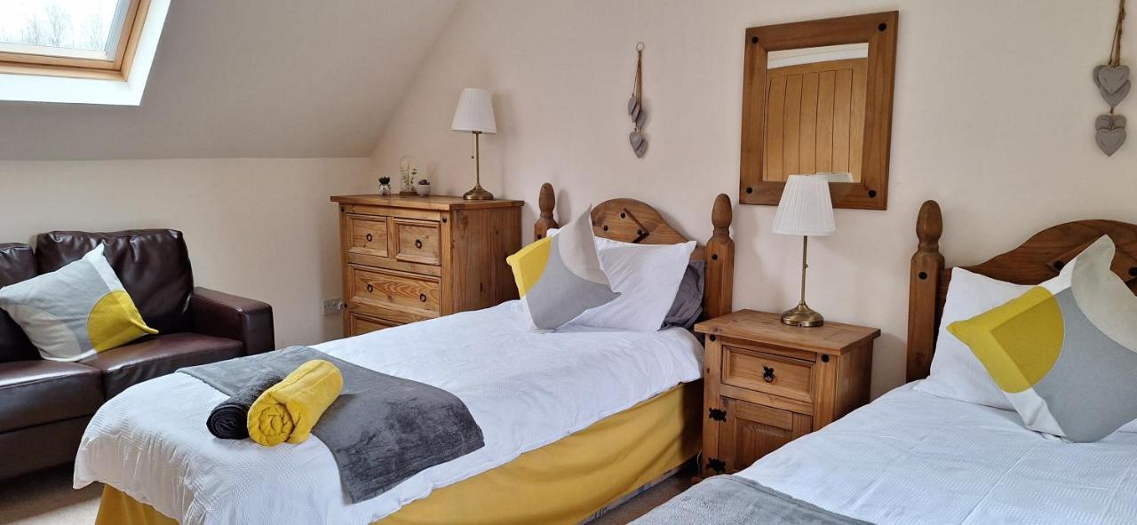 Ben Vorlich Cottage Тарбет Екстериор снимка