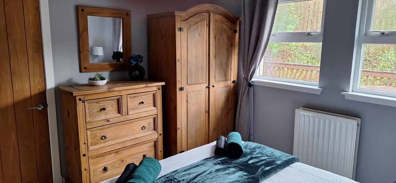 Ben Vorlich Cottage Тарбет Екстериор снимка