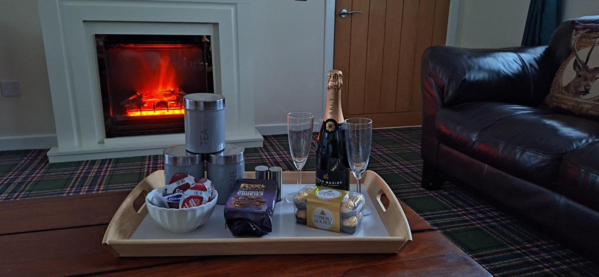 Ben Vorlich Cottage Тарбет Екстериор снимка