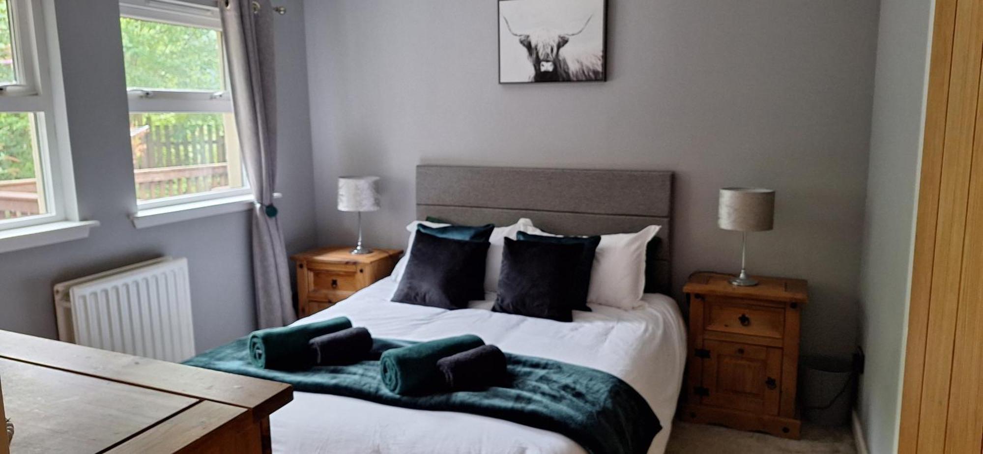 Ben Vorlich Cottage Тарбет Екстериор снимка