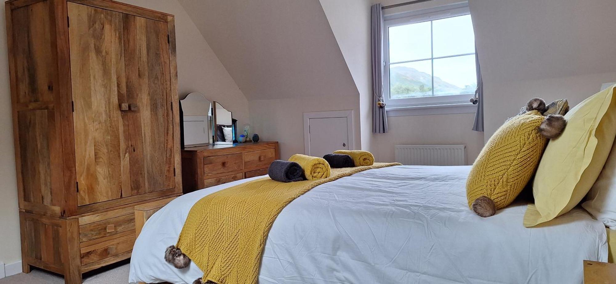 Ben Vorlich Cottage Тарбет Екстериор снимка